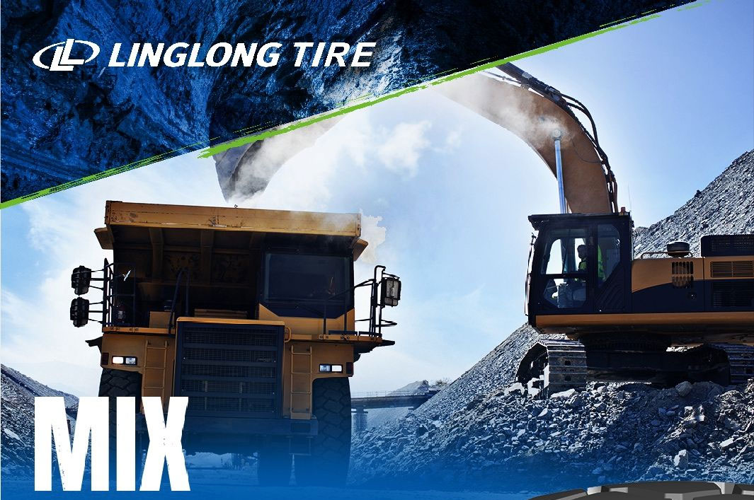 LINGLONG GOTR NOV IZDELEK